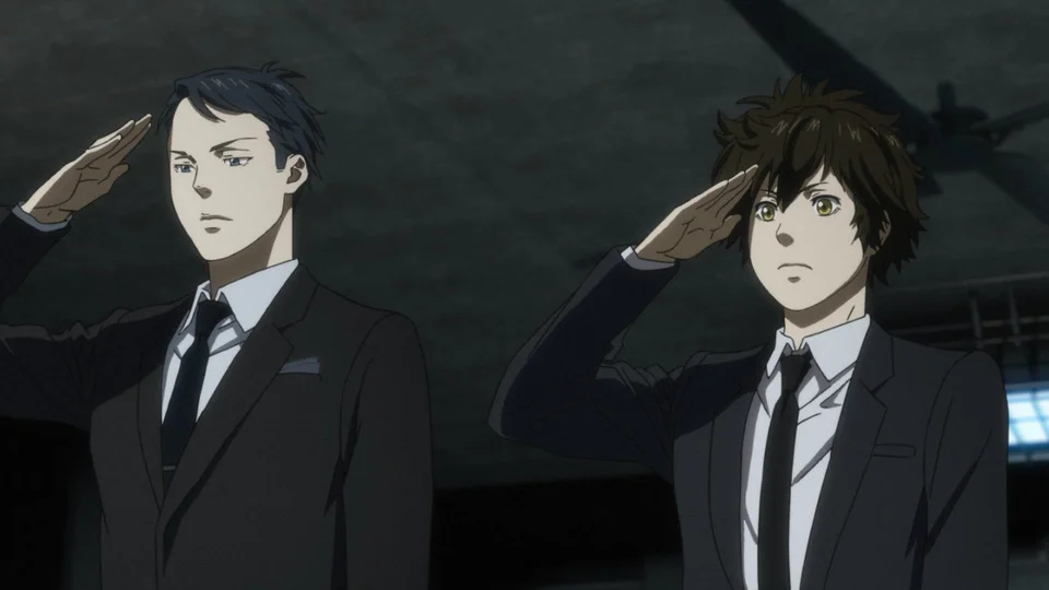 PSYCHO-PASS サイコパス 3